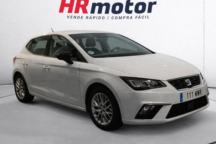 SEAT IBIZA FR XS