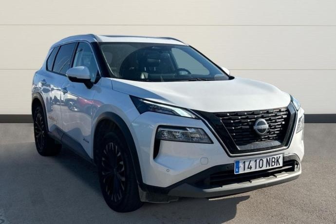 NISSAN X-TRAIL 1.5 HEV E-POWER 204 N-CONNECTA 204 5P