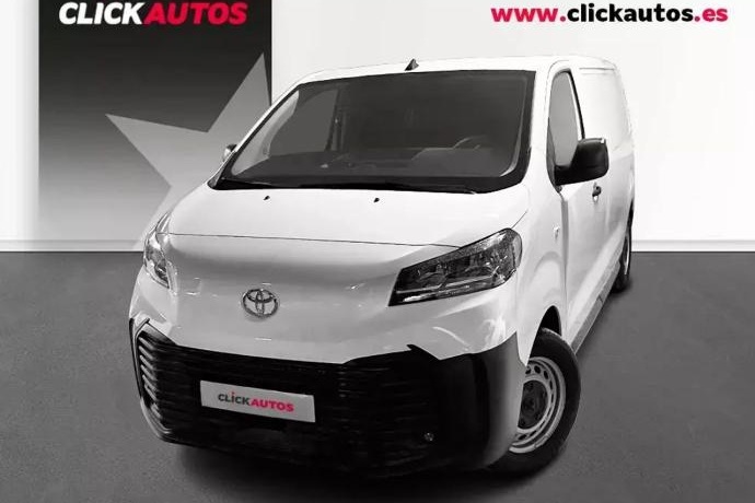 TOYOTA PROACE 1.5 TDI 120CV VAN L1 H1