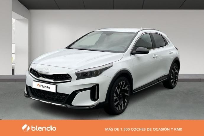 KIA XCEED 1.6 T-GDI 110KW STYLE EDITION DCT 150 5P