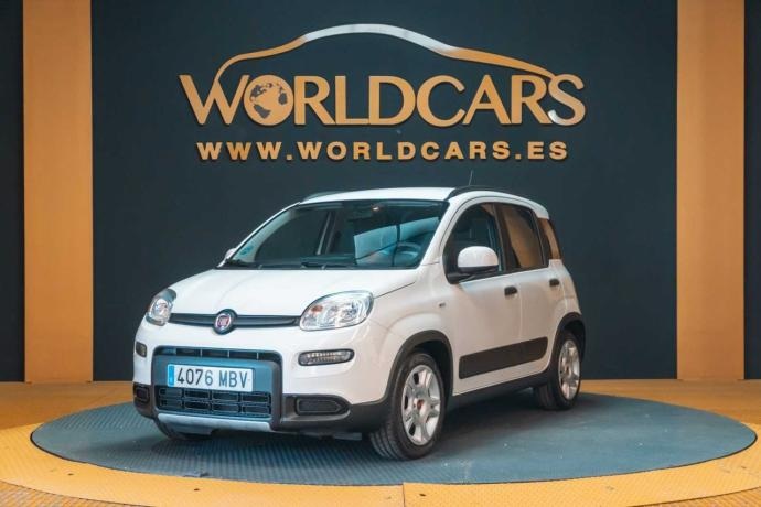 FIAT PANDA City Life Hybrid 1.0 Gse 51kw (70CV)