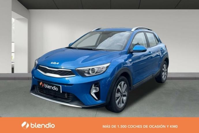 KIA STONIC 1.0 T-GDI MHEV 100CV IMT CONCEPT 5P