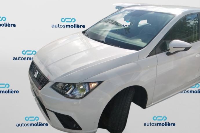 SEAT IBIZA 1.0 MPI Style Go2 59 kW (80 CV)