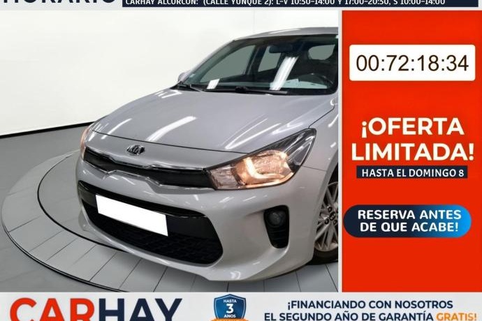 KIA RIO 1.2 MPi 84 CV Urban Edition Business
