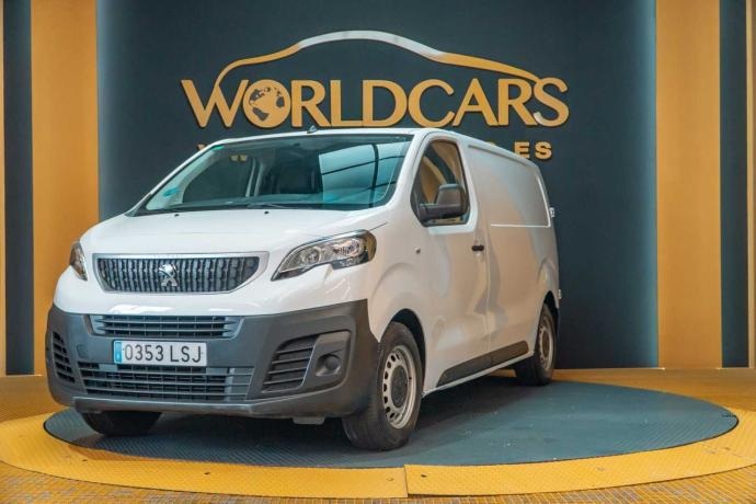 PEUGEOT EXPERT 1.5 bluehdi 120 pro standard