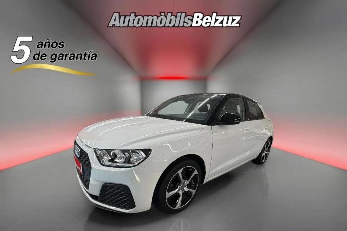 AUDI A1 5 AÑOS GARANTÍA