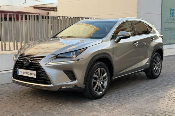 LEXUS NX 300h Business 2WD
