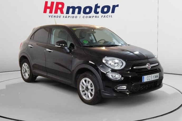 FIAT 500 X Pop Star