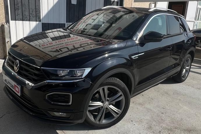 VOLKSWAGEN T-Roc motor 2.0 tdi 150cv pack r line