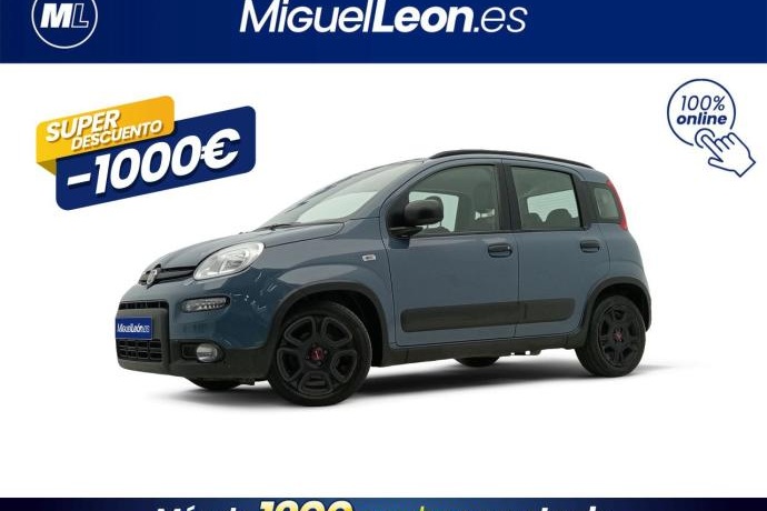 FIAT PANDA City Life Hybrid 1.0 Gse 51kw (70CV)