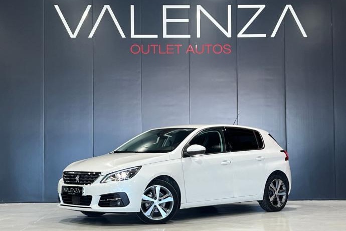 PEUGEOT 308 allure 1.2 130cv