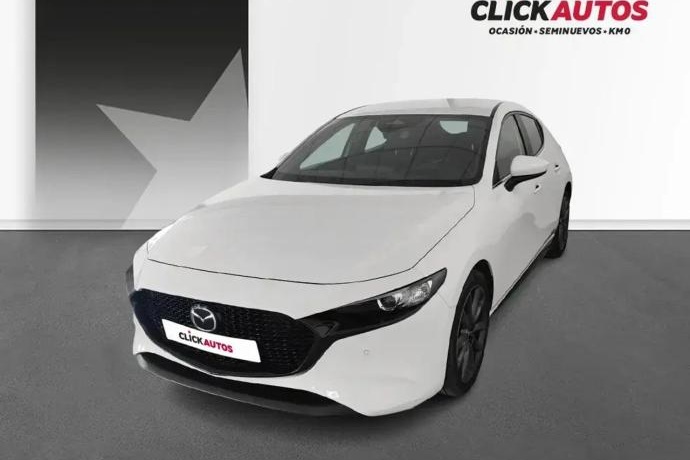 MAZDA 3 2.5 e-Skyactiv G 140CV MHEV CentreLine