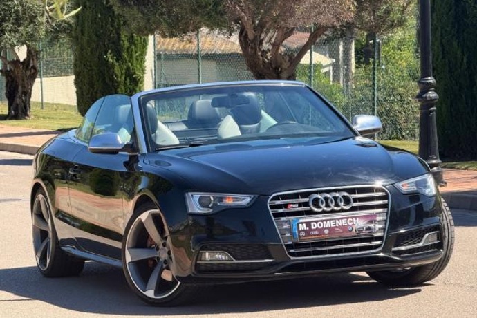 AUDI S5 3.0 V6 TFSI quattro S tronic