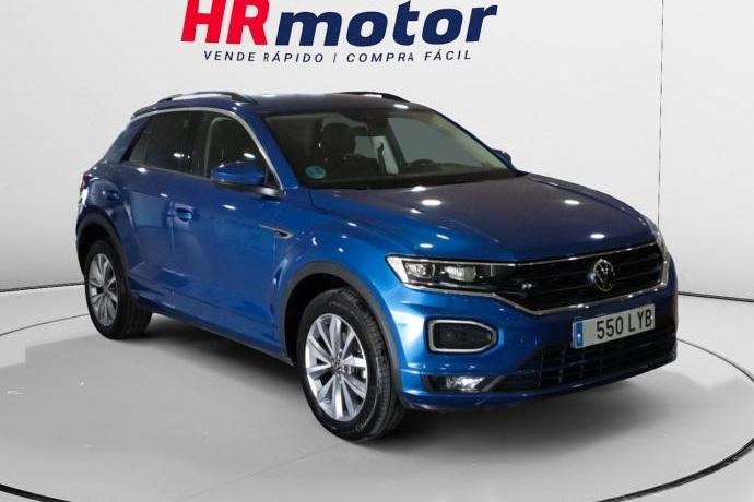 VOLKSWAGEN T-Roc Advance
