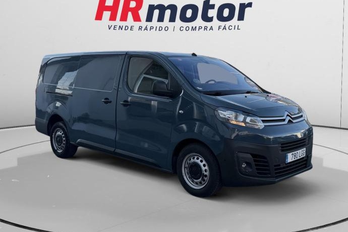 CITROEN JUMPY Combi BlueHDi 100 Talla M Confort 75 kW (102 CV)
