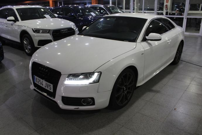 AUDI A5 S line 2.0 TFSI Coupé