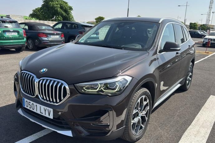 BMW X1 xDrive18d 110 kW (150 CV)