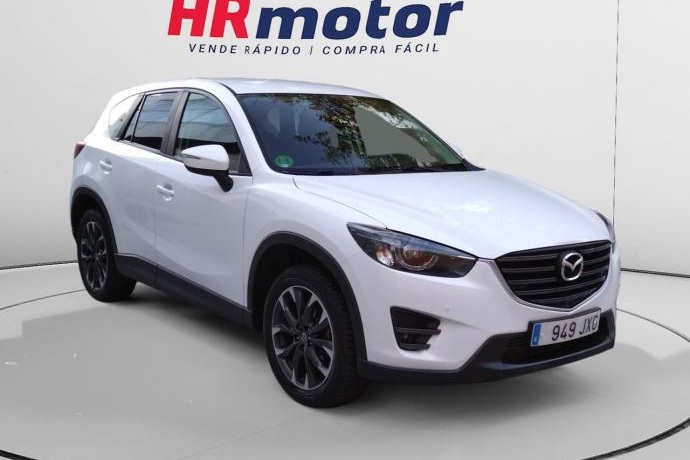 MAZDA CX-5 Black Tech Edition