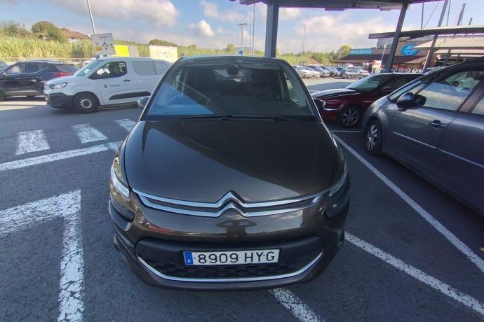 CITROEN C4 PICASSO 1.6 HDi 110cv Exclusive