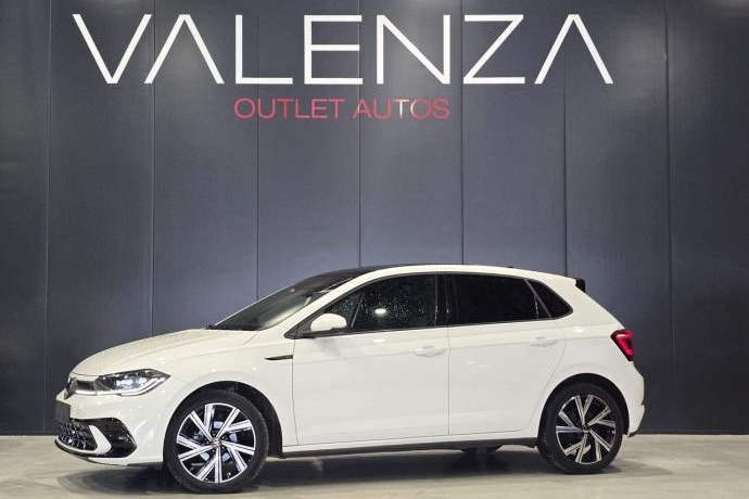 VOLKSWAGEN POLO 1.0 TSI 95CV DSG RLINE