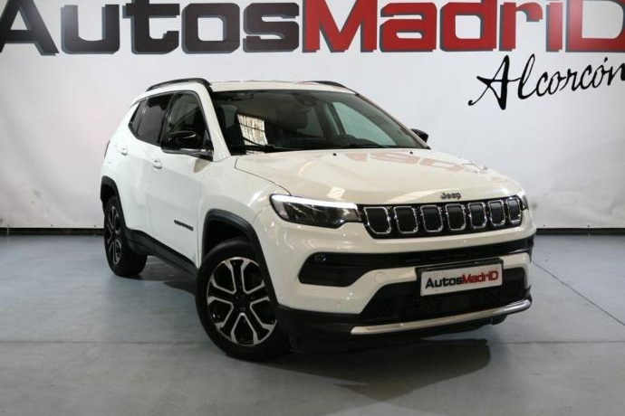 JEEP COMPASS 1.4 Mair 103kW Limited 4x2