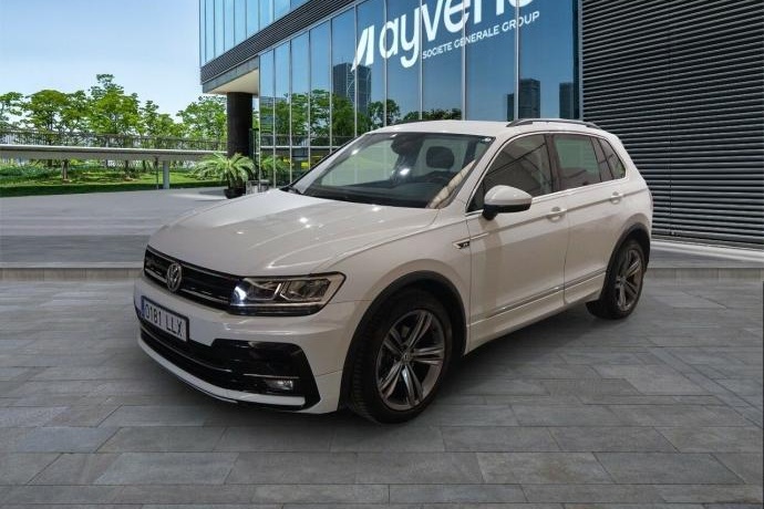 VOLKSWAGEN TIGUAN Advance 2.0 TDI 110kW (150CV) DSG