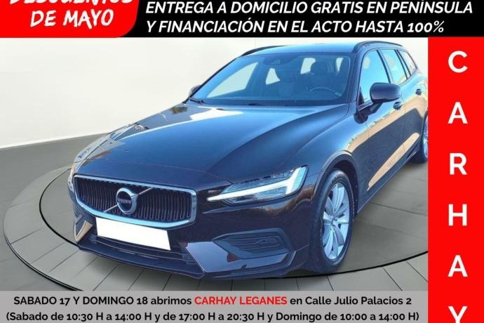 VOLVO V60 D3 MOMENTUM 5D