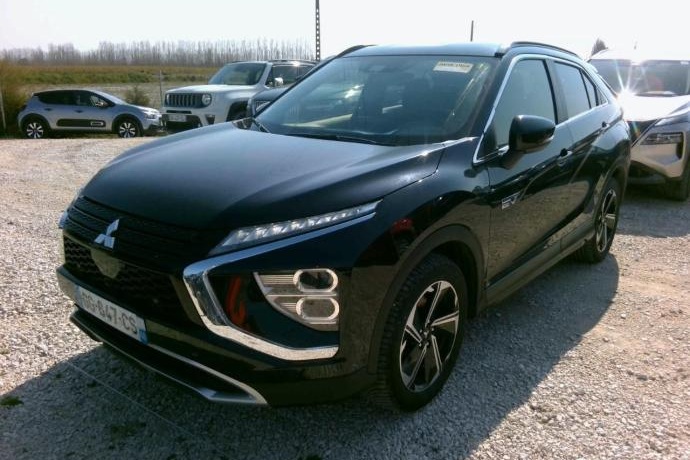 MITSUBISHI ECLIPSE CROSS 2.4 PHEV Kaiteki Auto 4WD