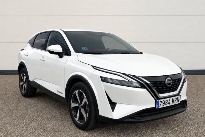 NISSAN QASHQAI 1.5 HEV E-POWER 140KW N-CONNECTA AUTO 190 5P