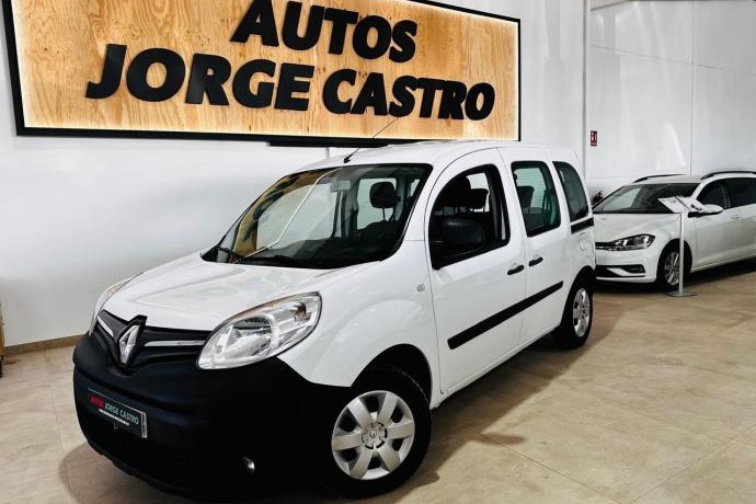 RENAULT KANGOO Profesional M1AF En. 1.6 dCi 66kW 90CV