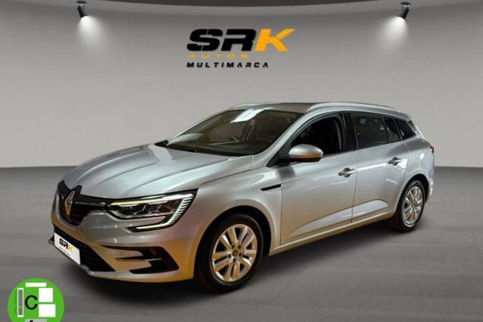 RENAULT MEGANE Sport Tourer Bose Blue dCi 85 kW (115 CV)