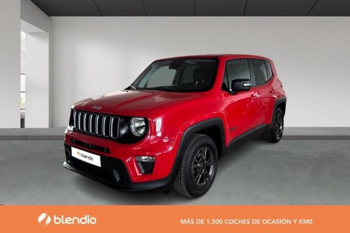 JEEP RENEGADE 1.0 G 88KW LONGITUDE FWD 120 5P