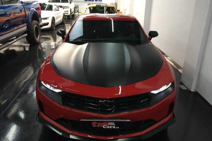 CHEVROLET CAMARO RS 2.0 TURBO 2019