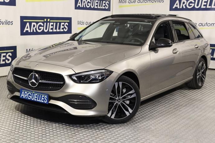 MERCEDES-BENZ C C 300 e Estate 313cv