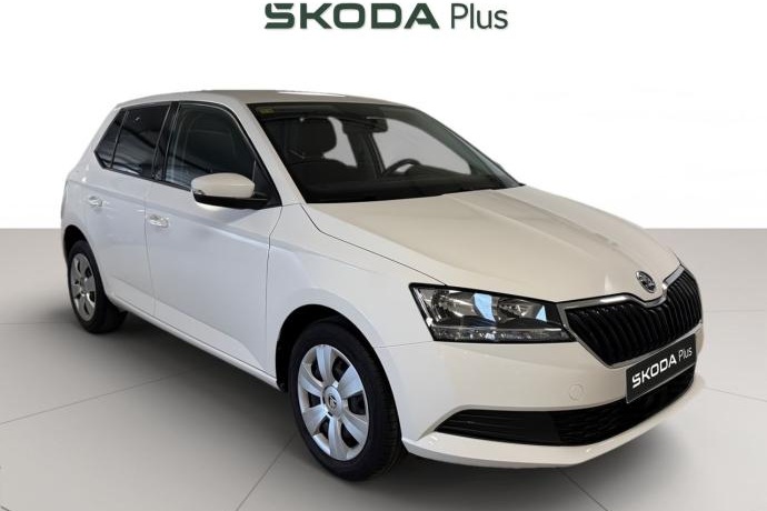 SKODA FABIA 1.0 MPI 44KW (60cv) Urban