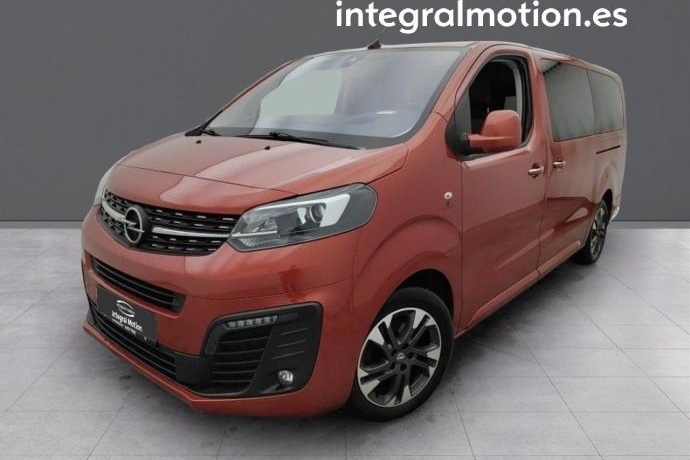 OPEL ZAFIRA 2.0 TD BI 180 S/S L3 Bus. Innov. Std AT8 7pl