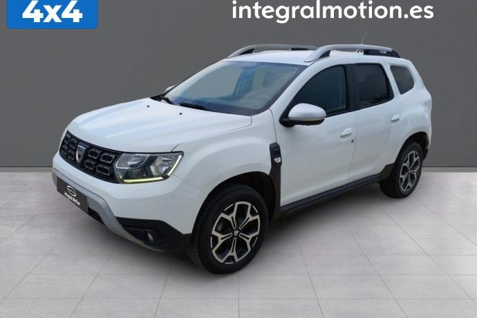 DACIA DUSTER Prestige Bl. dCi 85kW(115CV) 4X4
