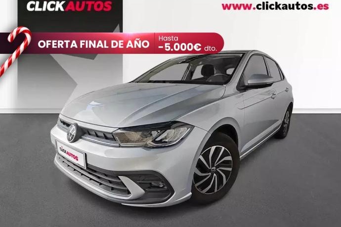 VOLKSWAGEN POLO 1.0 TSI 95CV Connect