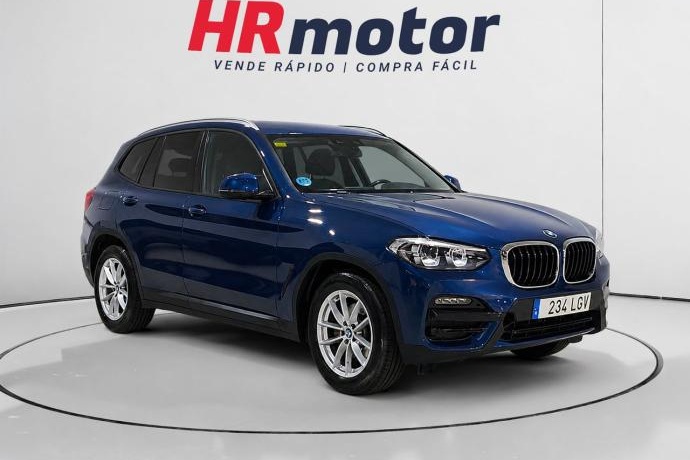 BMW X3 sDrive18d 110 kW (150 CV)