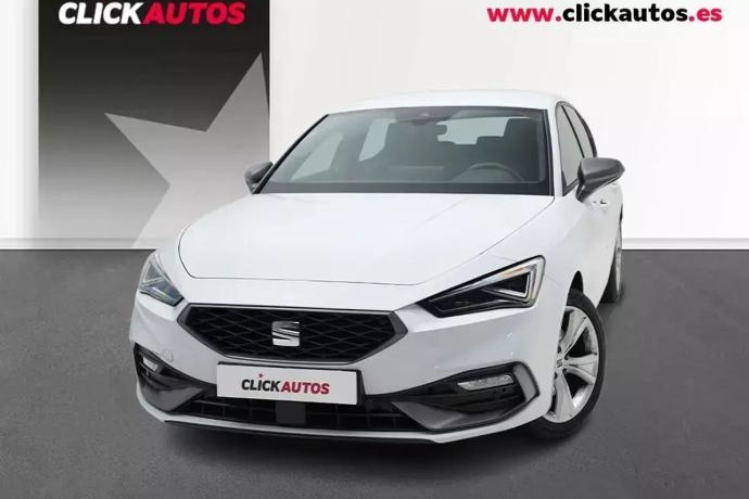 SEAT LEON 2.0 TDI 150CV FR XL DSG