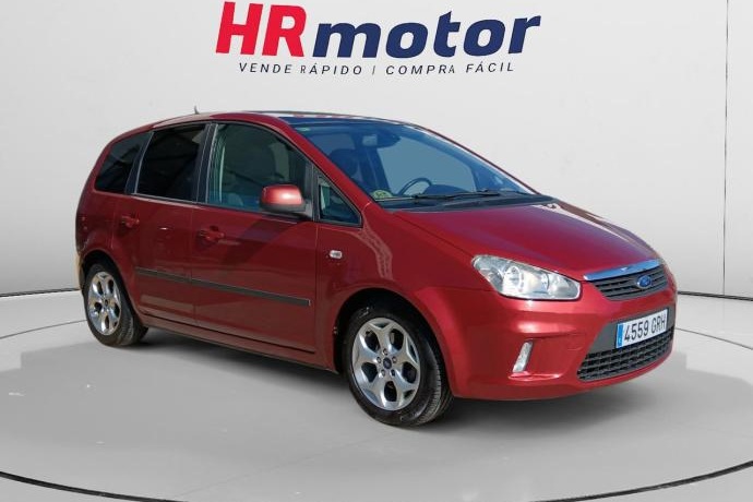 FORD C-MAX TREND