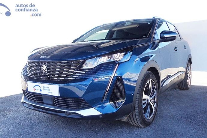 PEUGEOT 3008 1.2 PURETECH ALLURE PACK
