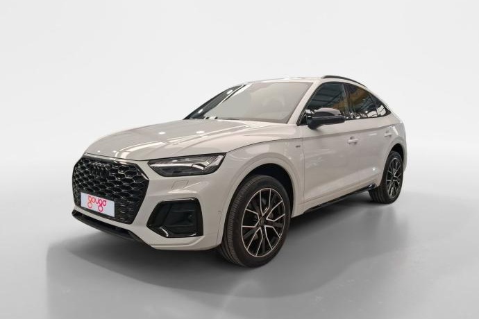 AUDI Q5 TODOTERRENO 2.0 TDI MHEV BLACK LINE S TRONIC QUATTRO 204 5P