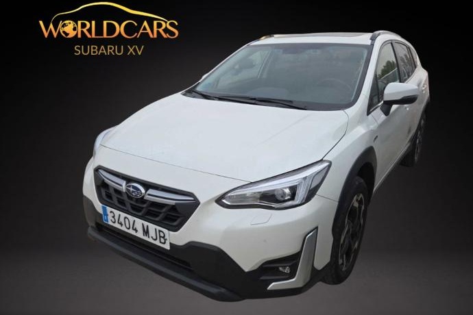 SUBARU XV 2.0i Hybrid CVT Executive Plus