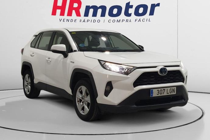 TOYOTA RAV-4 Hybrid 4x4 Advance