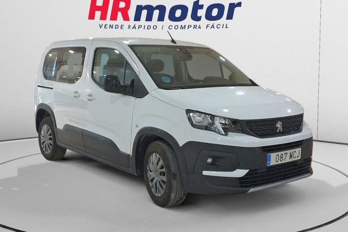 PEUGEOT RIFTER 1.5 BlueHDi Active Pack Business Standard