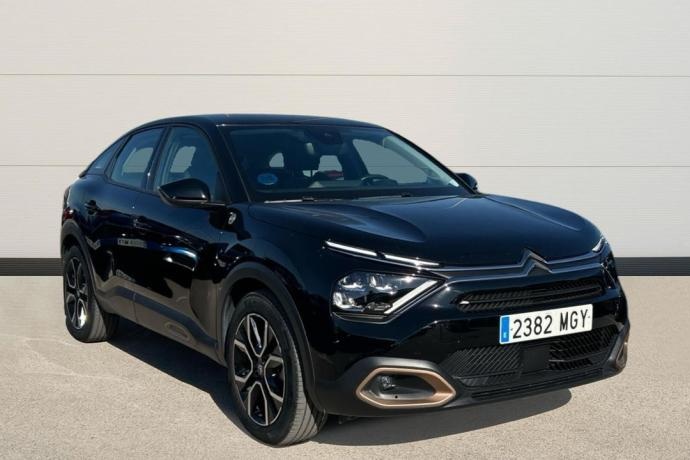 CITROEN C4 BEV 50 KWH ELECTRIC C-SERIES 136 5P