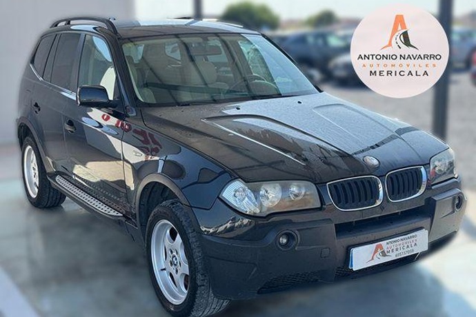 BMW X3 2.0D
