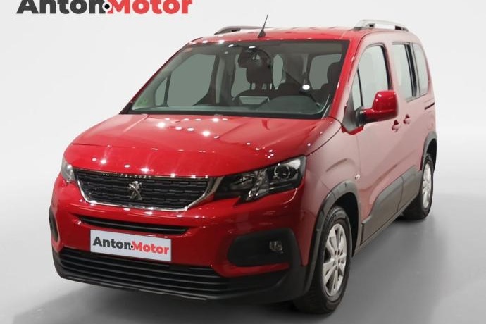 PEUGEOT RIFTER Allure Standard BlueHDi 73kW S&S