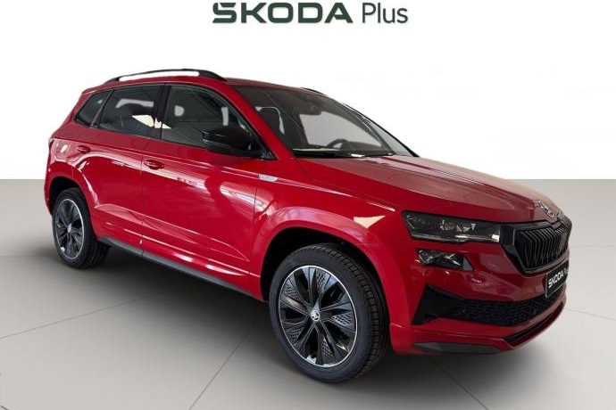 SKODA Karoq 1.5 TSI 110kW (150CV) DSG ACT Sportline